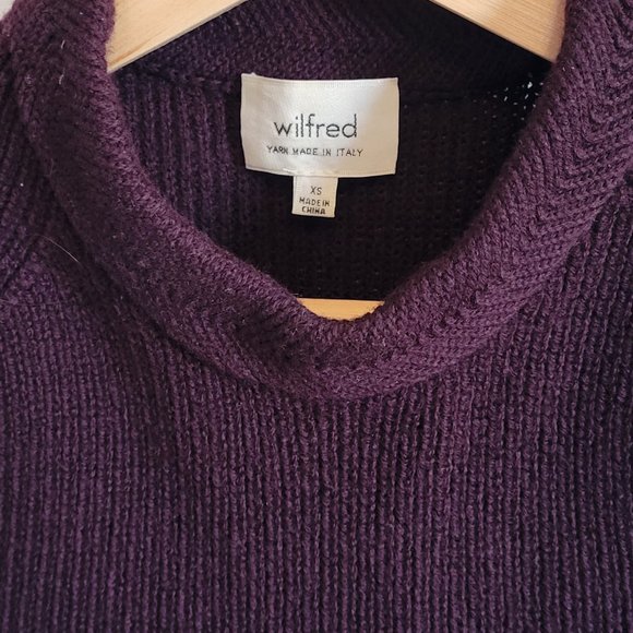 Aritzia palmier sweater sleeveless tunic - Picture 3 of 3